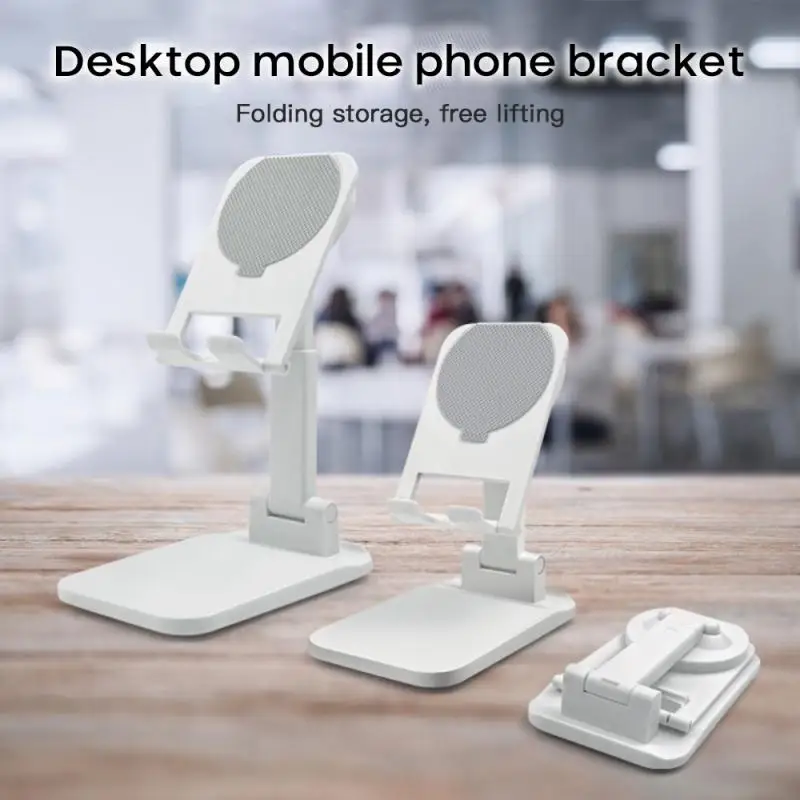 

Adjustable Desktop Foldable Mobile Phone Holder Stand Magnetic Wireless Charger Bracket For IPhone 12 Mini 12 Pro Max