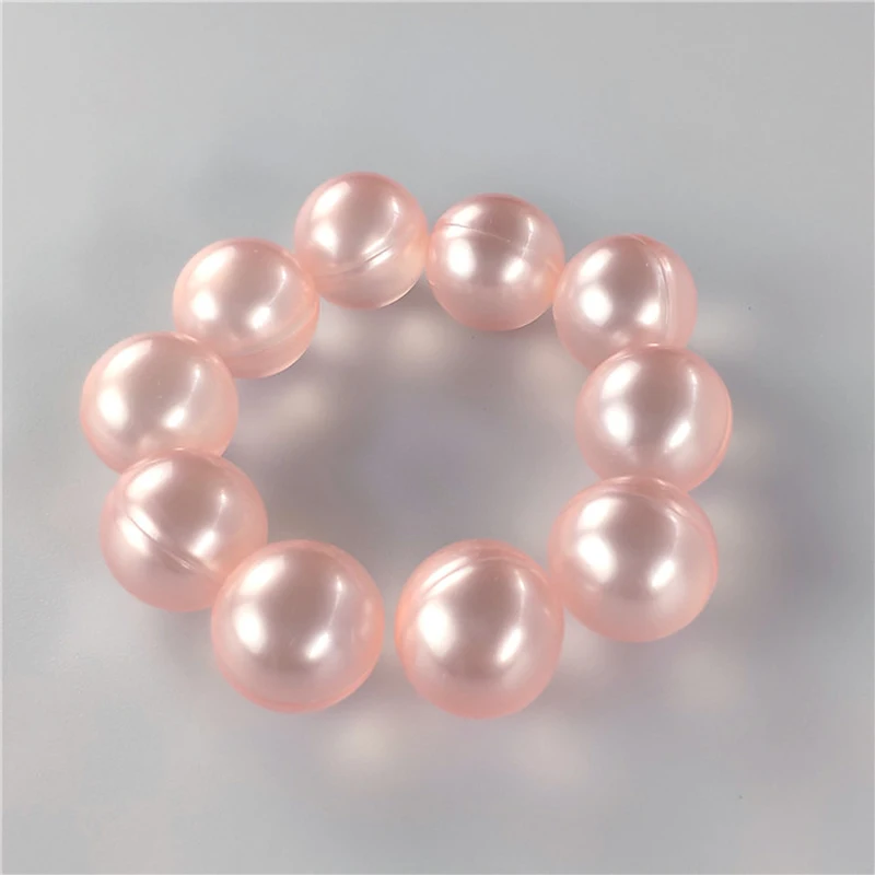 

Berry flavor Bath oil beads SPA Massage Oil Floral Essential oil for skin repair and moisturizing circular 2cm 3.9g