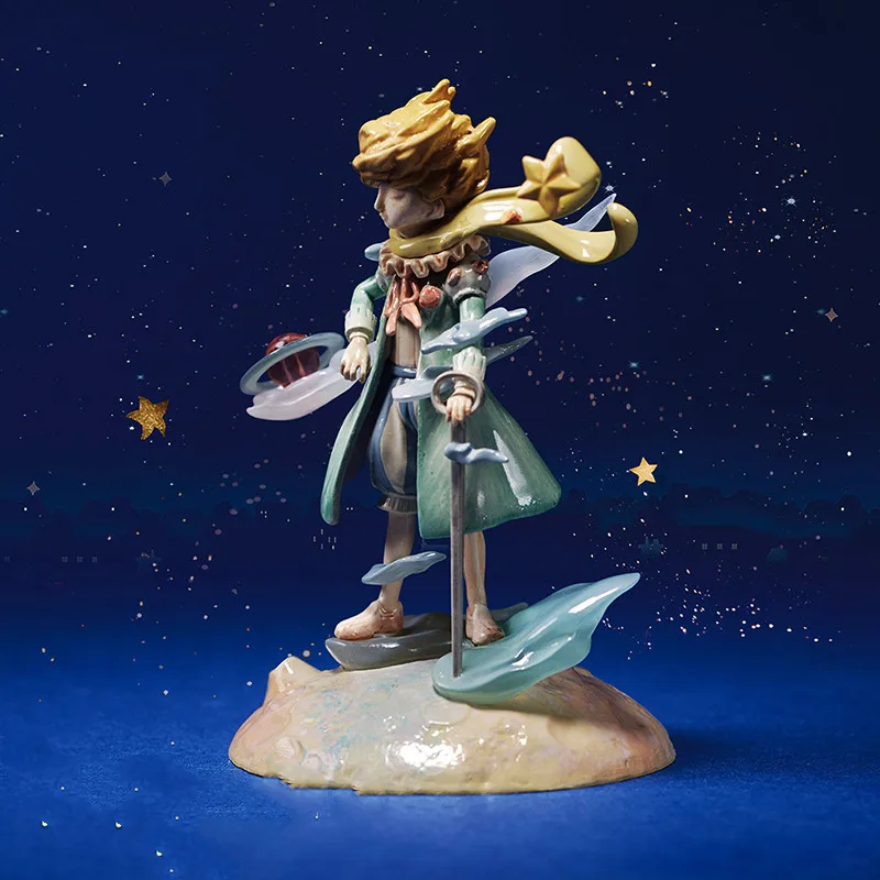 

Blind Box Toys Le Petit Little Prince Star Wandering Song Figure Action Caja Sorpresa Mystery Box Surprise Model Gift for Kids