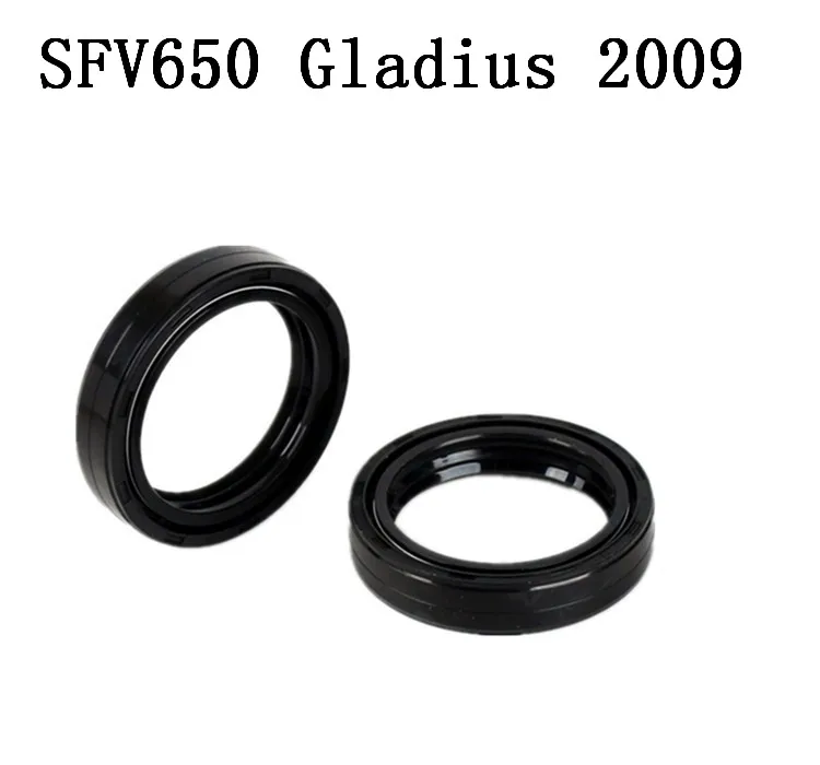 

Motorcycle Brand new Part Front Fork Oil Seal Fit For SFV650 Gladius 2009