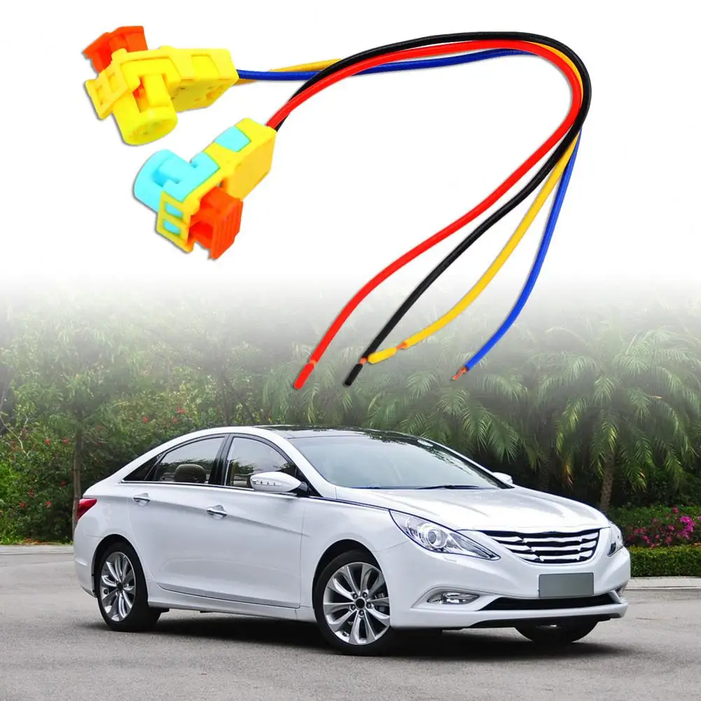 2Pcs Useful Airbags Spring Wire Connector Anti-corrosion Small Plug | Автомобили и мотоциклы