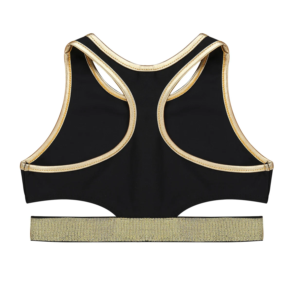 Детский бюстгальтер для танцев балерины девочек топы современных