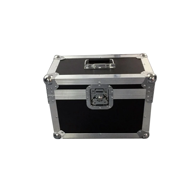Кейс с 4/6/8 Алюминий сплав светодиодный Par 18x12 Вт 4IN1 освещение для диско-бар танцевальный зал декоративный световой эффект