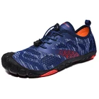 Аквакроссовки унисекс с пятью пальцами, быстросохнущие, для плавания, пляжа, для мужчин и женщин