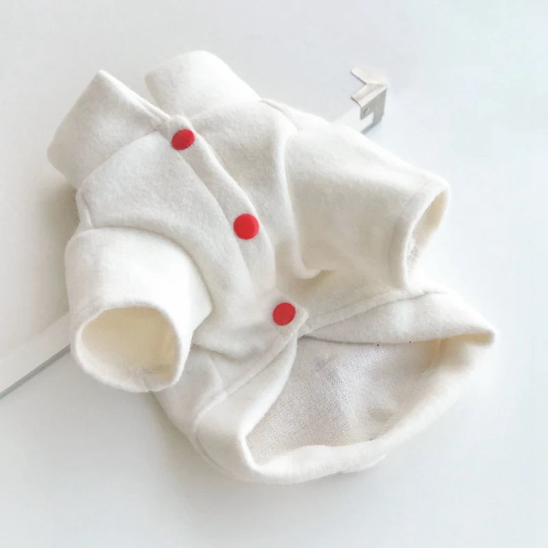 Рождественский костюм для косплея белая осенняя одежда собак оленей 2 ноги