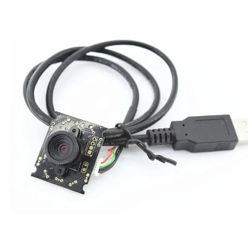 Фиксированный фокус 2000 МП модуль micro мини-камера cmos с поддержкой Windows XP 7