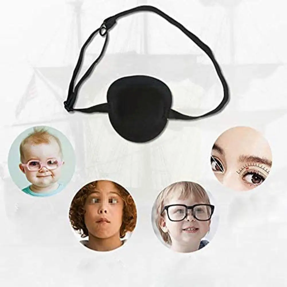 

Амблиопия, патчи для глаз, окклюзия, новинка, ленивый патч для глаз, темное зрение, амблиопия, случайные цвета тренировки, астигматизм F3g5