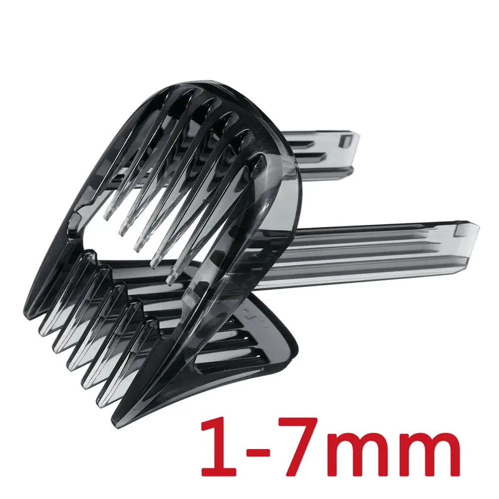 

1-7mm New Hair Clipper Comb For Philips HC7460 HC7462 HC9450 HC9490 HC9452 Practical Hair Trimmer Replacement Comb