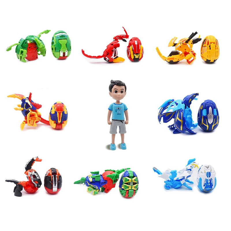 헬카카봇 Hello Carbot Koong мультфильм аниме TIRAKOONG Pterodactyl деформация капля трансформация