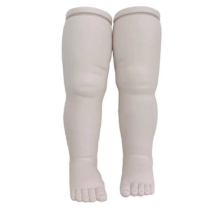 

28 Inch Doll Parts Straight Legs for Huge Toddler Dolls DIY