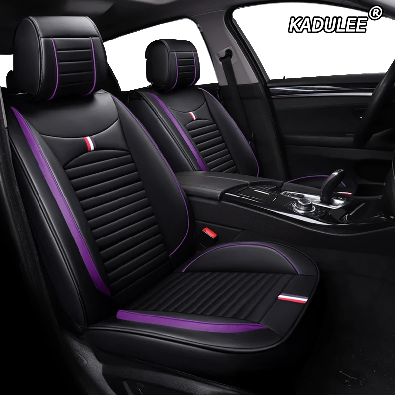 Автомобильные Чехлы На Сиденья подходят для lifan x50 alfa romeo giulietta toyota vitz skoda kodiaq felicia