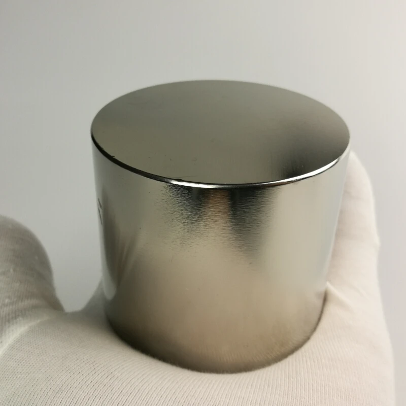 1 шт. D70X60mm супер сильный неодимовый магнит огромный мощный притягивающий сила N52