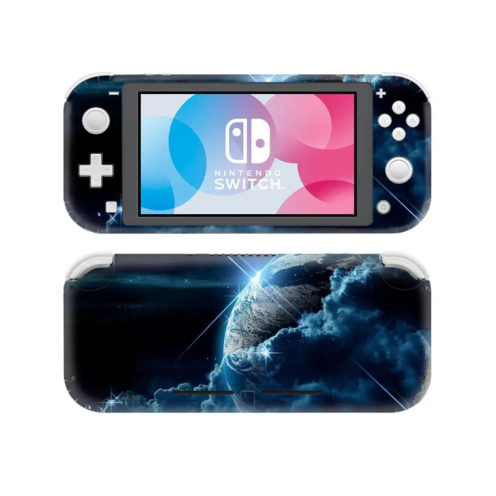 YSNSL0013 Кожная наклейка для nintendo Switch, чехол для nintendo Switch Lite, защитная пленка для nintendo Switch Lite, аксессуары для кожи - Цвет: YSNSL0013