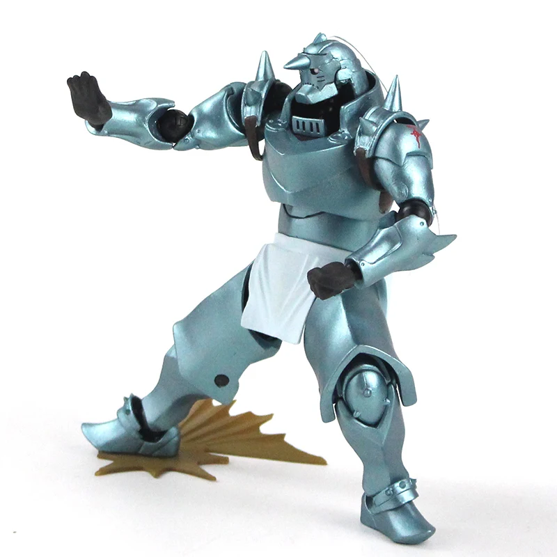 Экшен-фигурка из ПВХ 14-16 5 см REVOLTECH Ямагучи Стальной алхимик Эдвард Элрик 116