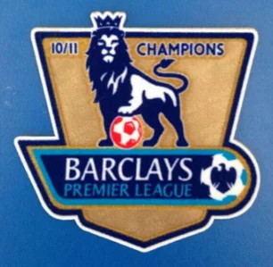 Клейкая лента Изысканный логотип футбольной команды значок спортивный стиль