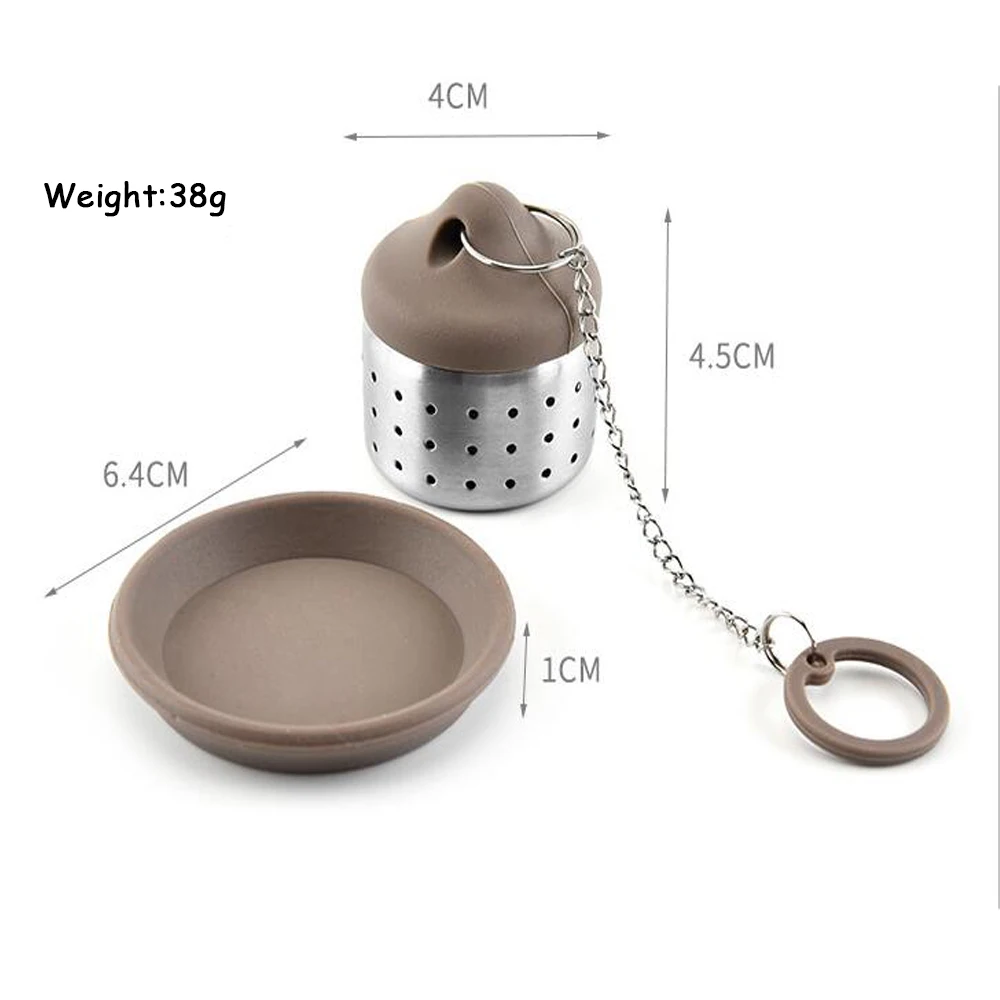 Сетчатый ситечко для чая из нержавеющей стали | Дом и сад