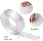 1235 м нано-Лента Стандартная многоразовая самоклеящаяся лента для домашнего использования Прямая поставка 2021 Самые продаваемые товары