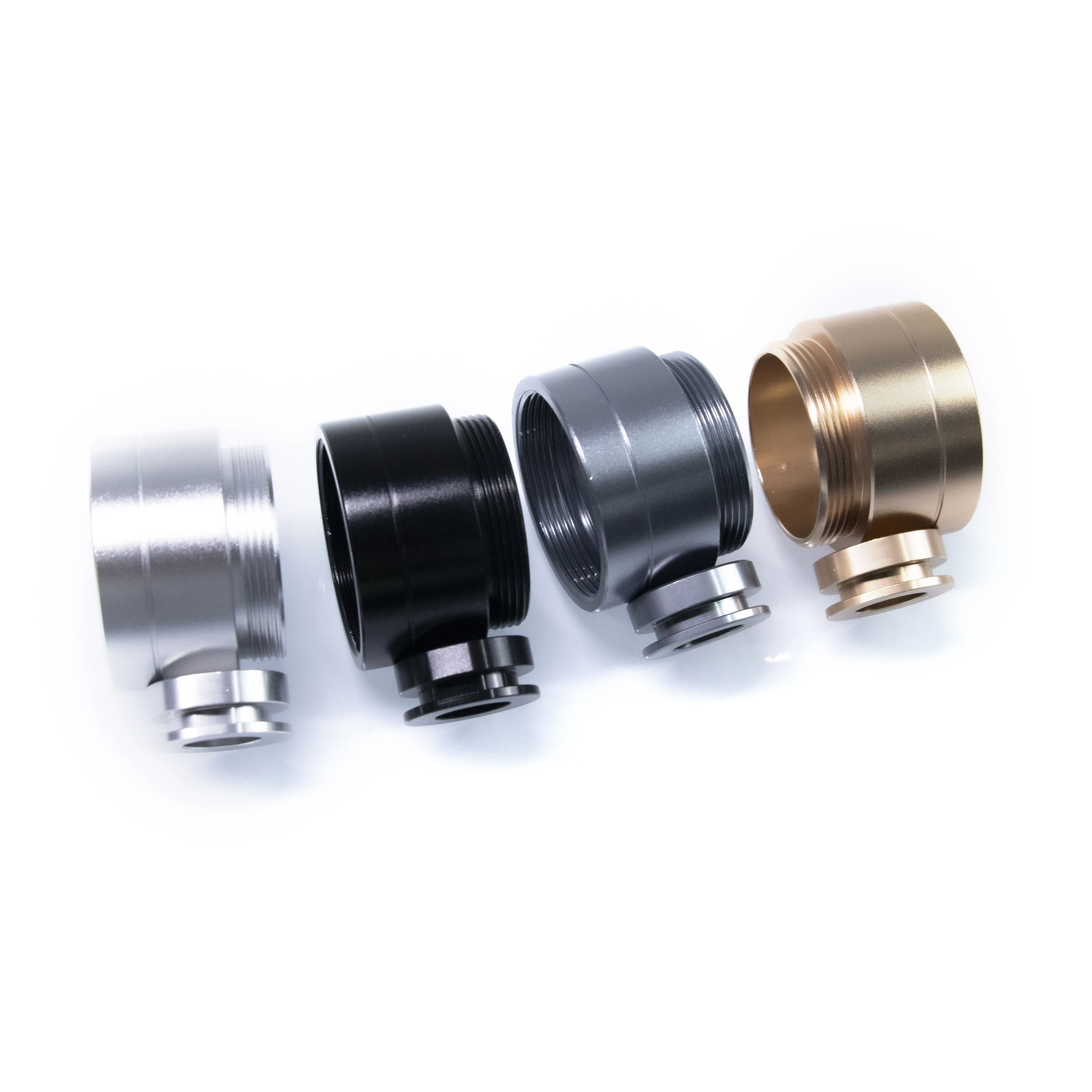 Аксессуары для светового меча LGT-высококачественный колесный модуль Covertec резьбы