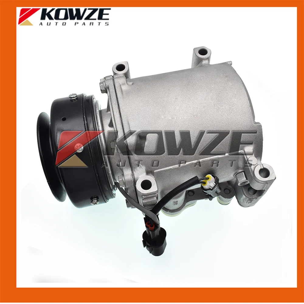 Компрессор кондиционера для Mitsubishi PAJERO MONTERO SPORT Challenger Nativa 1996 2011 MR315442|compressor|compressor sport