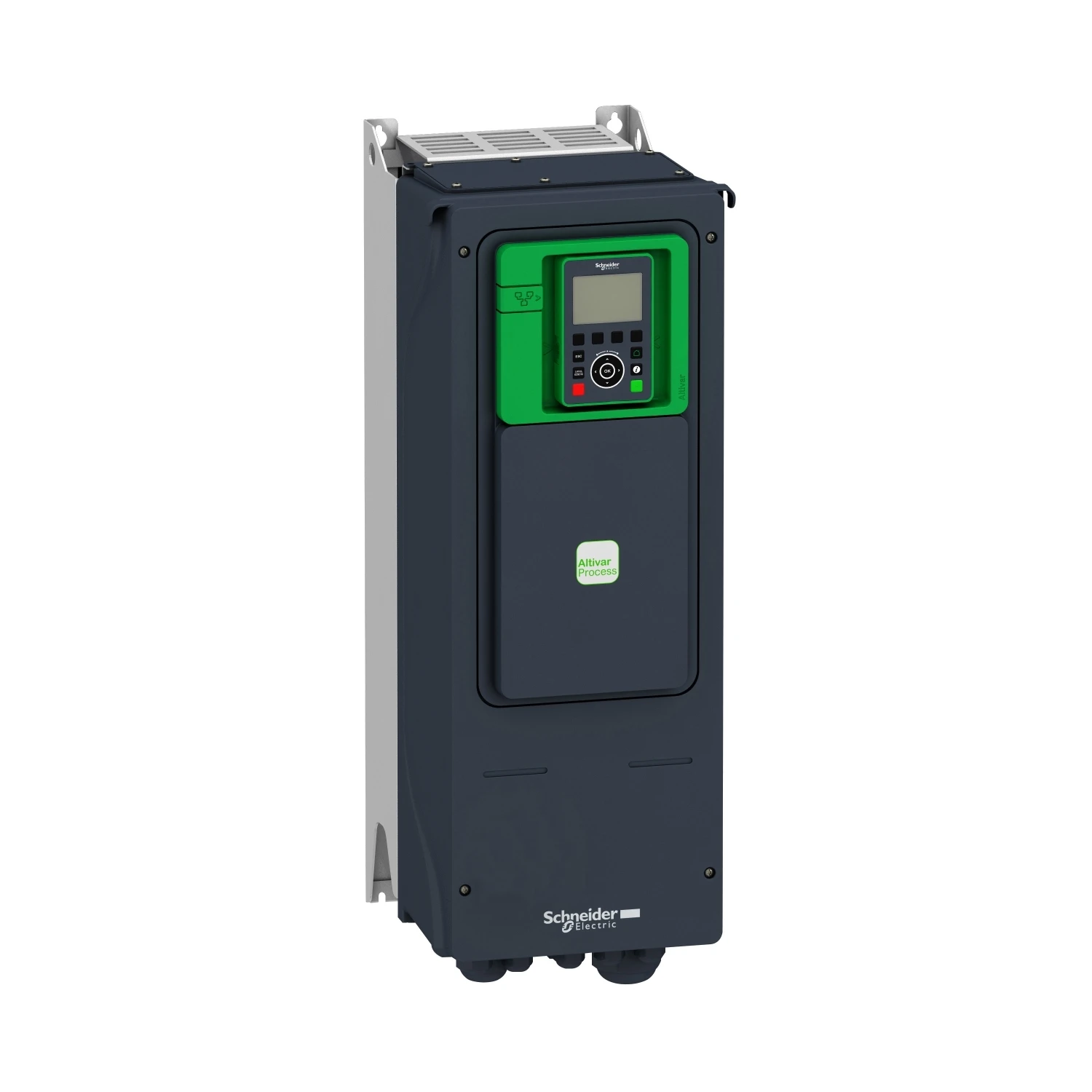 

ATV650U07N4 Новый и оригинальный Altivar 650 серия 0.75kW преобразователь частоты