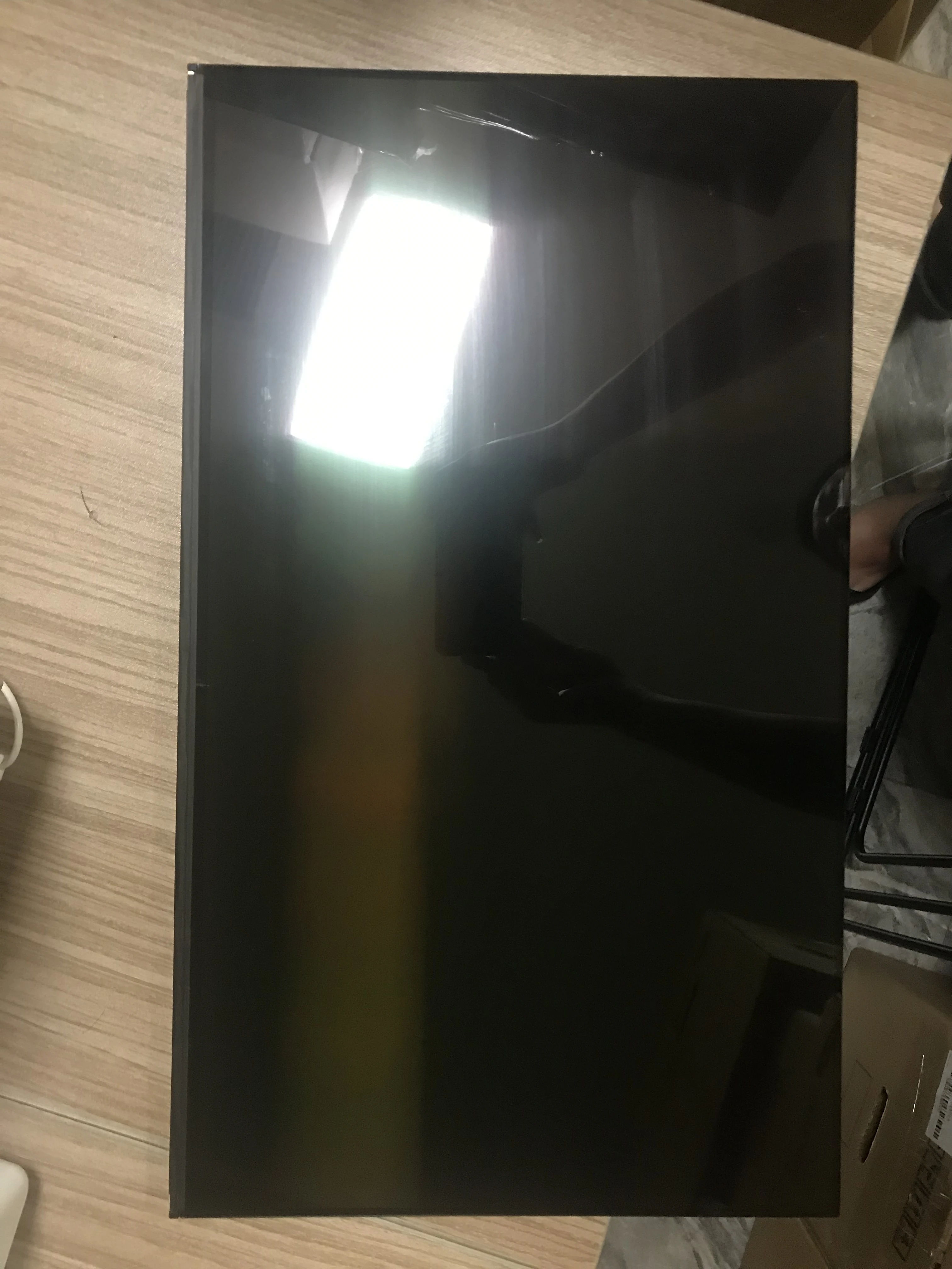 100% Новый оригинальный ЖК экран и сенсорный LM238WF5 SSD1 подходит для Lenovo AIO 520 24iku 24ast