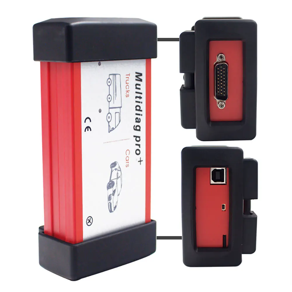 Профессиональный автоматический диагностический инструмент KFZ Profi