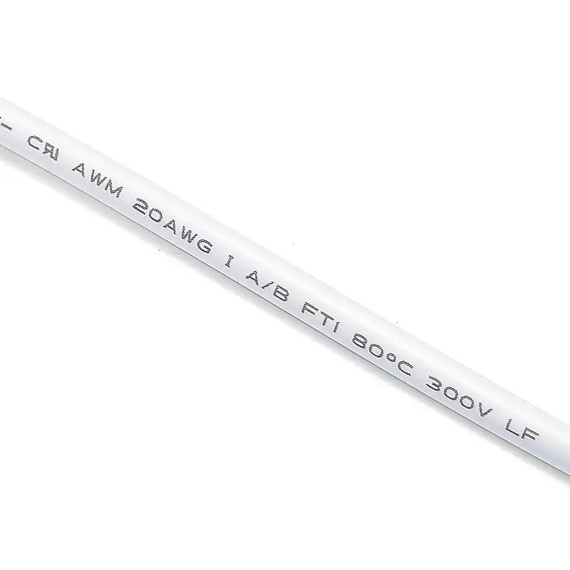 Удлинительный кабель для камеры видеонаблюдения 5 В 12 постоянный ток 20AWG 1 м 5x2 мм