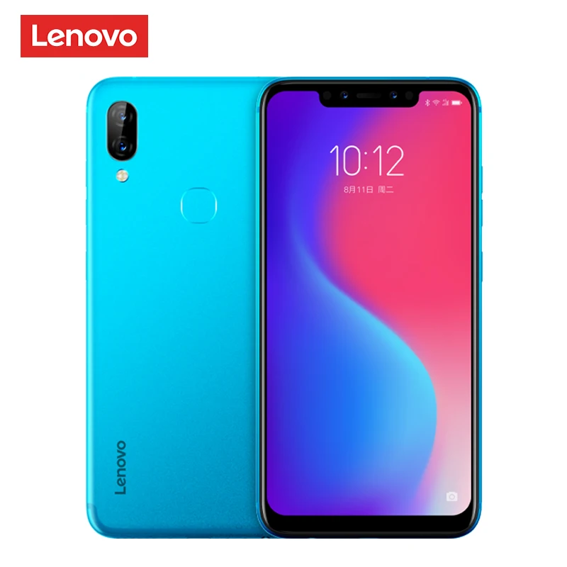 Lenovo S5 Pro смартфон с восьмиядерным процессором Snapdragon 636 ОЗУ 6 ГБ ПЗУ 64 20