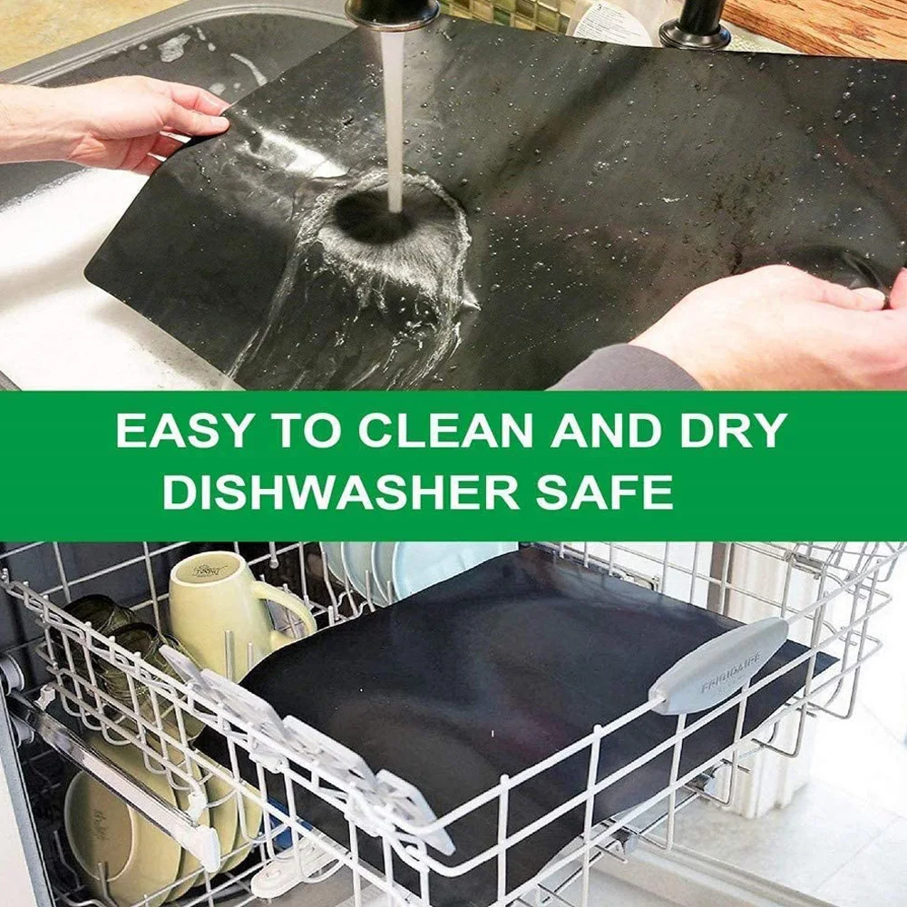 Многоразовый антипригарный гриль для барбекю коврик выпечки термостойкий лист