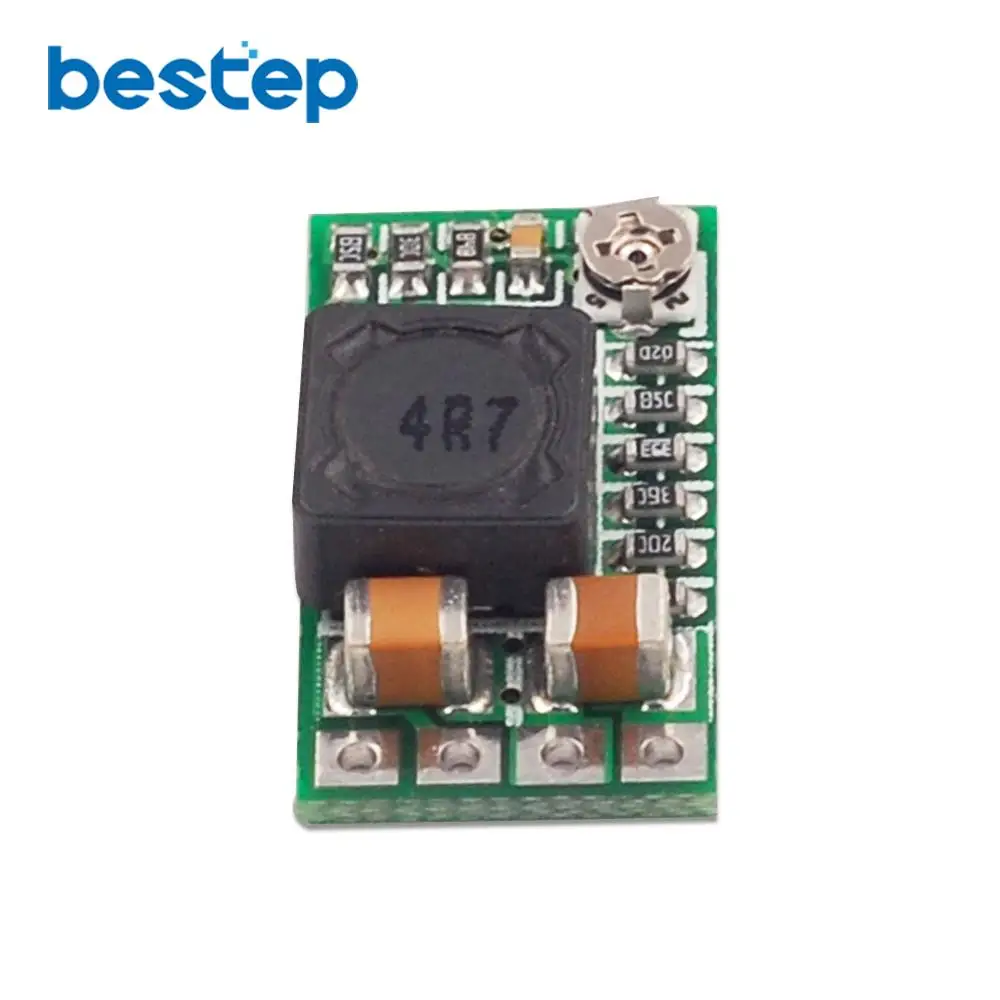 Понижающий преобразователь постоянного тока регулируемый от 4 5 в-24 в до В 3 А 97.5%