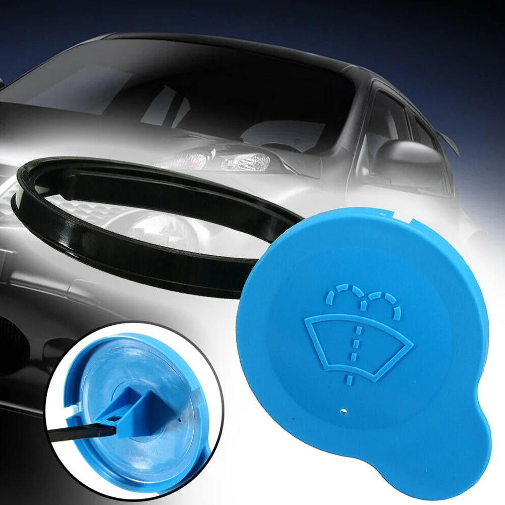 28913JD00A Lightweight Practical Easy Install Fluid Reservoir Car Windscreen Washer Bottle Cap Replacement For NISSAN QASHQAI | Автомобили