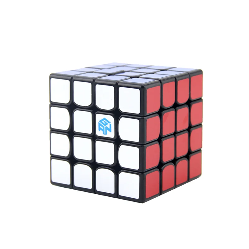 GAN460 M Magnetic Cube Speed cube Магнитный куб 4x4 головоломка магический 4x4x4 GAN 460