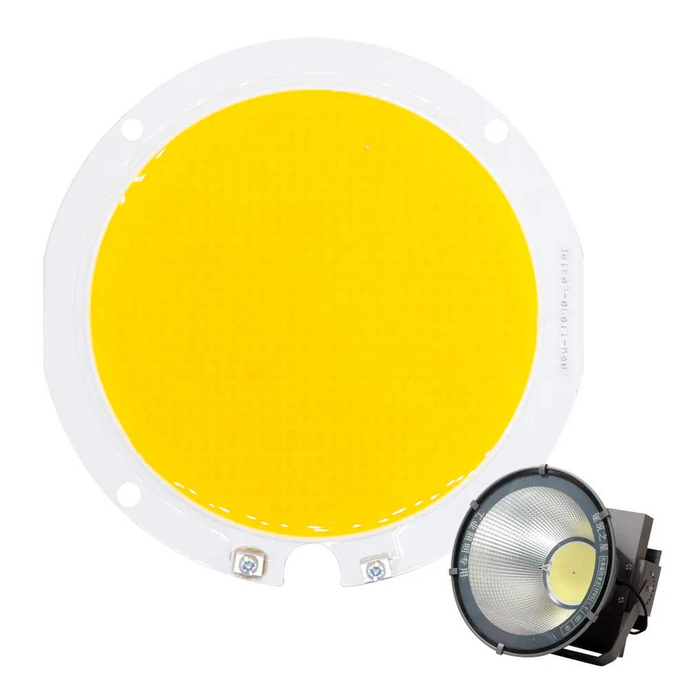 300 Вт светодиодный COB светильник высокого качества DC30 34V чип лампа для DIY открытый