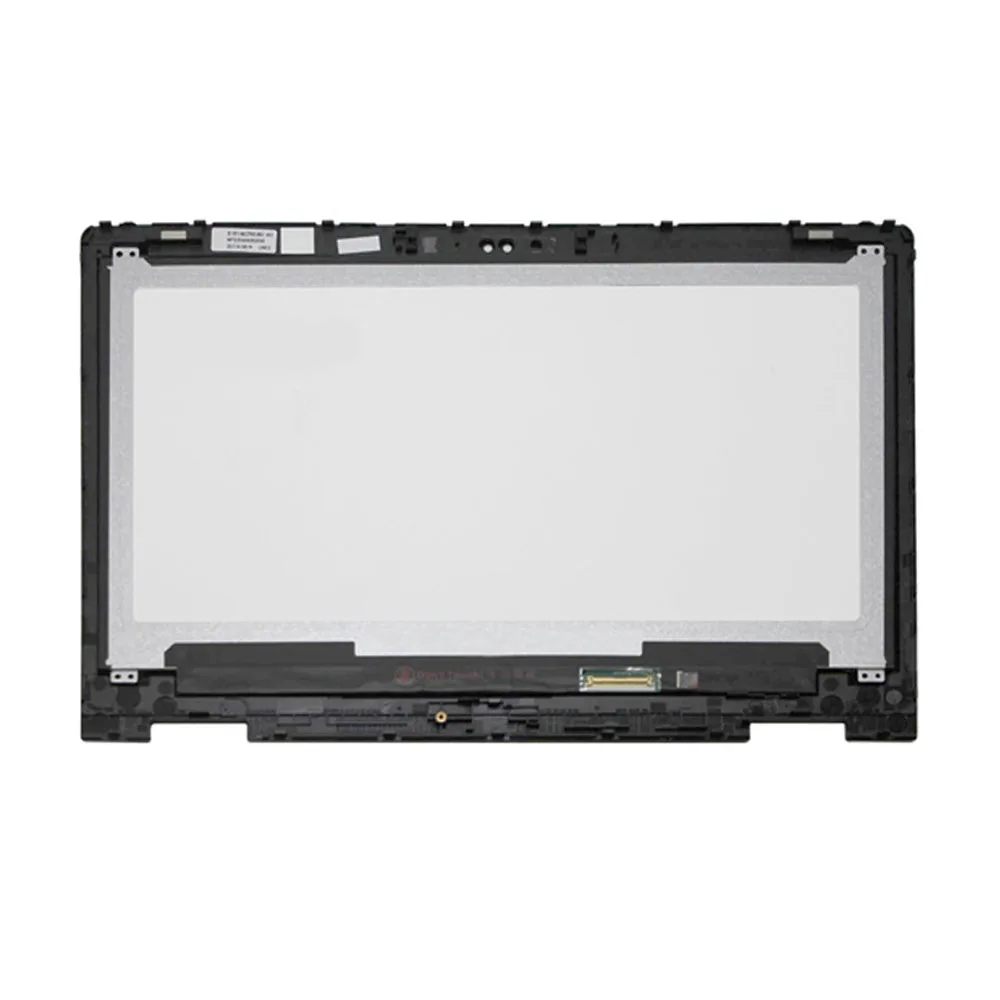 ЖК экран + сенсорный дигитайзер рамка в сборе для Dell Inspiron 13 5379 замена B133HAB01.0