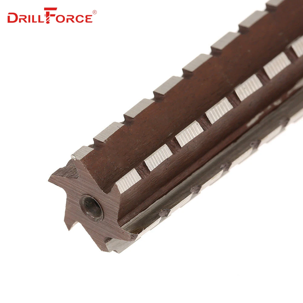 Drillforce ручные резаки MT1/MT2/MT3/MT4/MT5 из быстрорежущей стали точный/шероховатый