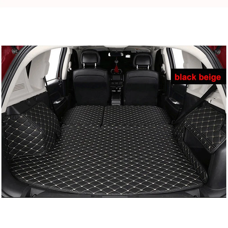 Коврики для багажника Mercedes benz GLC X253 Coupe C253 2016 2017 2018 2019| |