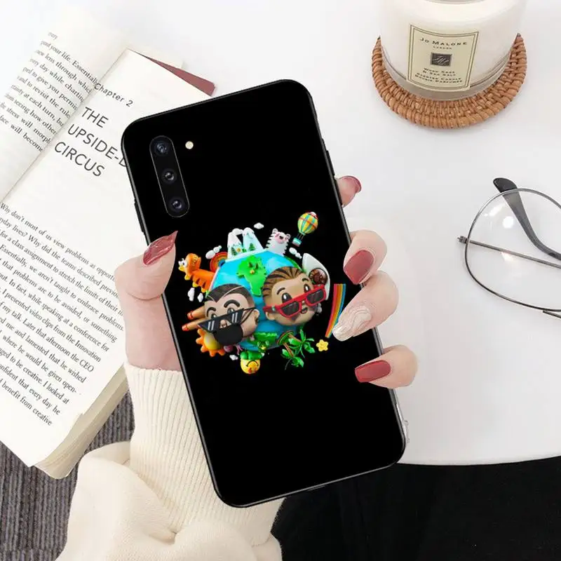 Чехол для Samsung Galaxy J7 J8 J6 Plus 2018 Prime Note 7 8 9 10 pro | Мобильные телефоны и аксессуары