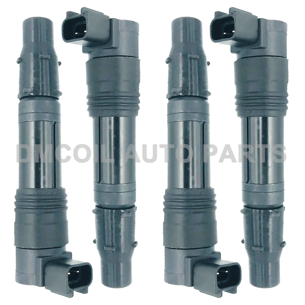 4 шт. F6T570 катушка зажигания мотоцикла для YAMAHA KAWASAKI вилки K13 ZX636 ZX6R ZX R9F 636 NINJA 09-17 YACTHS двигатели 129700-4420