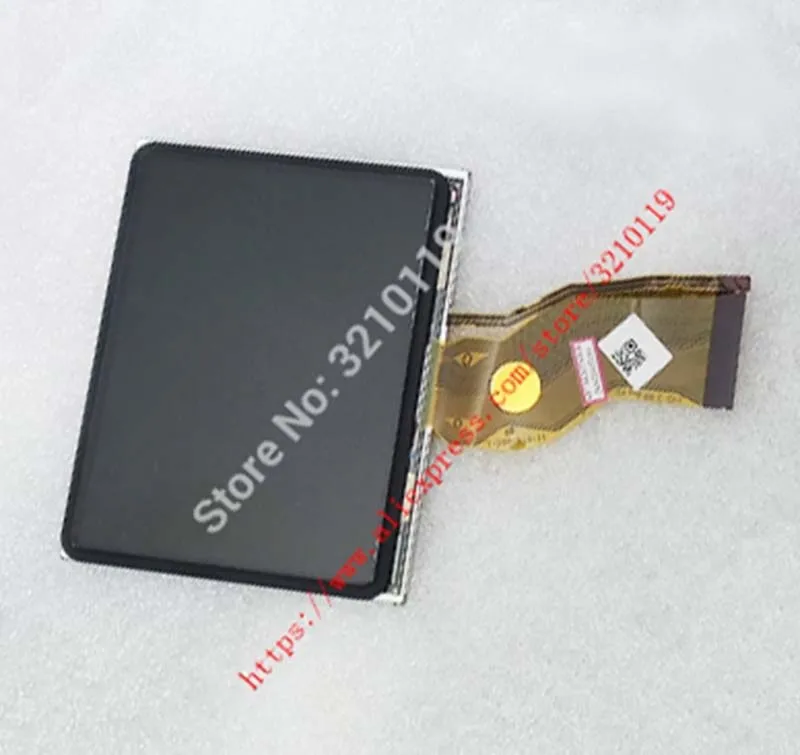 Новый ЖК экран для цифровой камеры Nikon D7100 SLR запасная часть с подсветкой + стекло