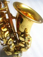 new arrival jupiter jas 769 alto saxophone eb tune brass musical instrument gold lacquer sax with case mouthpiece free shipping