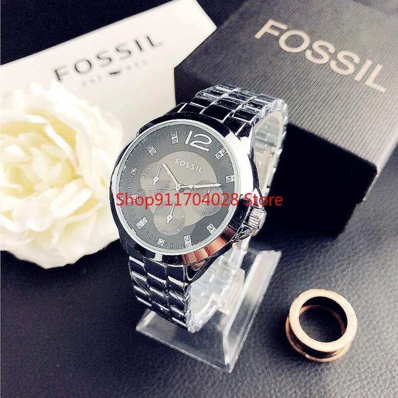 

Hot Sale Top Brand Luxury 2021 Fashion Women Watches Ladies Wristwatches Stainless Steel Silver Mesh Strap Female Quartz Watch