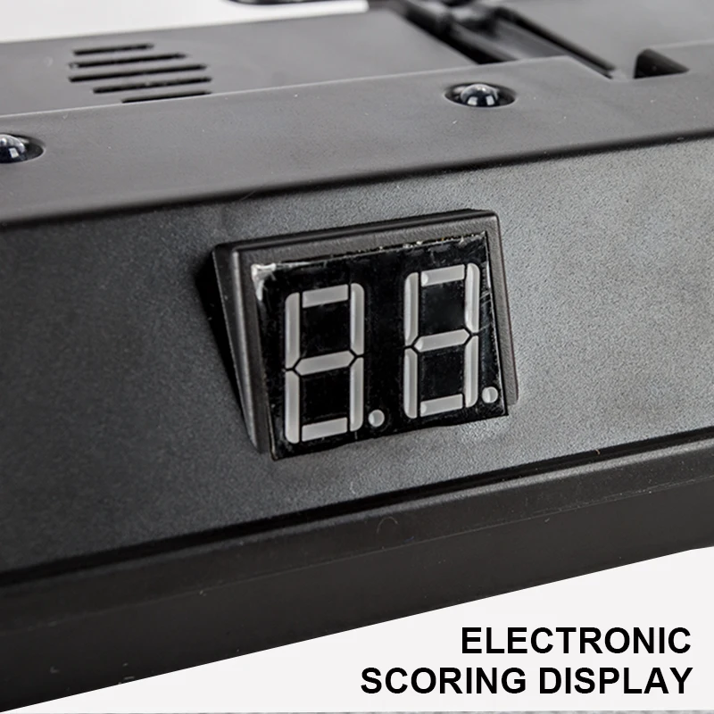 Интеллектуальный автоматический сброс электронный подсчет цели для Nerf N-Strike