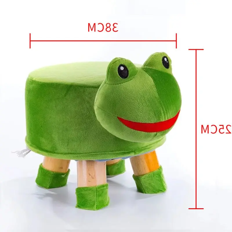 

Shoe change stool animal sofa home door shoes fashion cute