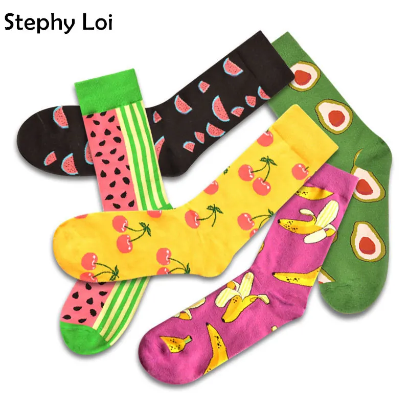 Стиль хип хоп дневной банан авокадо суши фрукты подарок зима Harajuku Необычный