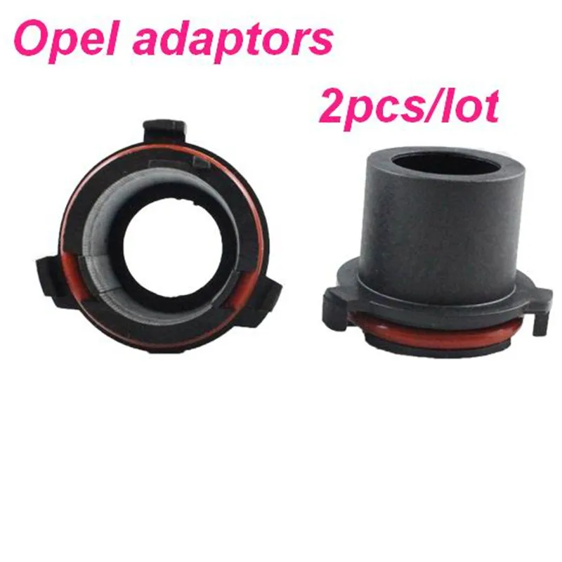 Rockeybright HID H7 держатель лампы для Opel Astra G xenon hid адаптер фар Vauxhall H7|adapter socket|adapter kitadapter |