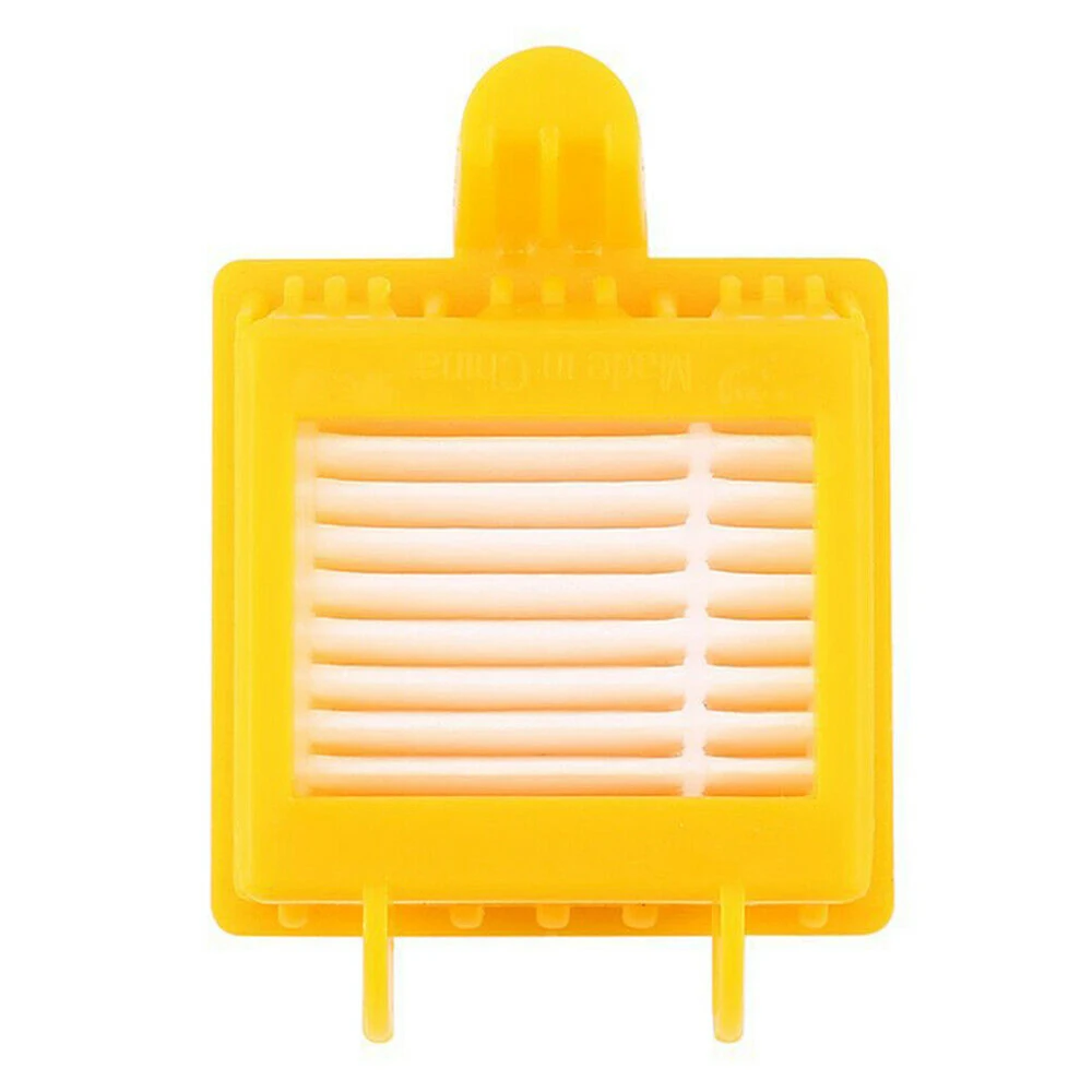

8 Pieces Adapt to Ai Robert Sweeping Robot Accessories 7 Series Universal Filter Element Filter Household Cleaning Accessories