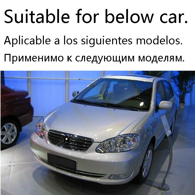 Запчасти автомобильные аксессуары защитный Стайлинг подлокотник 04 05 06 07 08 09 10 11 12