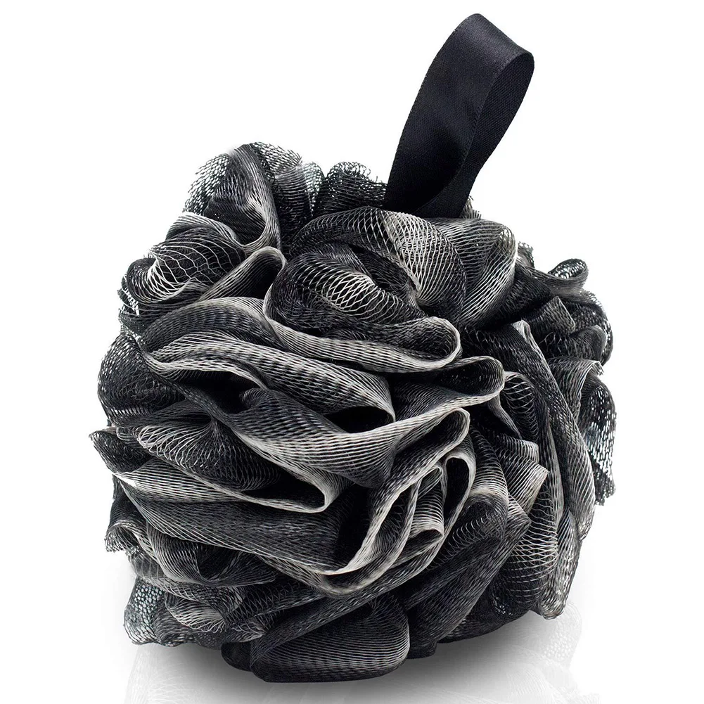 

Soft Shower Mesh Foaming Sponge Bath Bubble Ball Body Skin Cleaner Body Cleaning Tools Bathroom Accessories M88