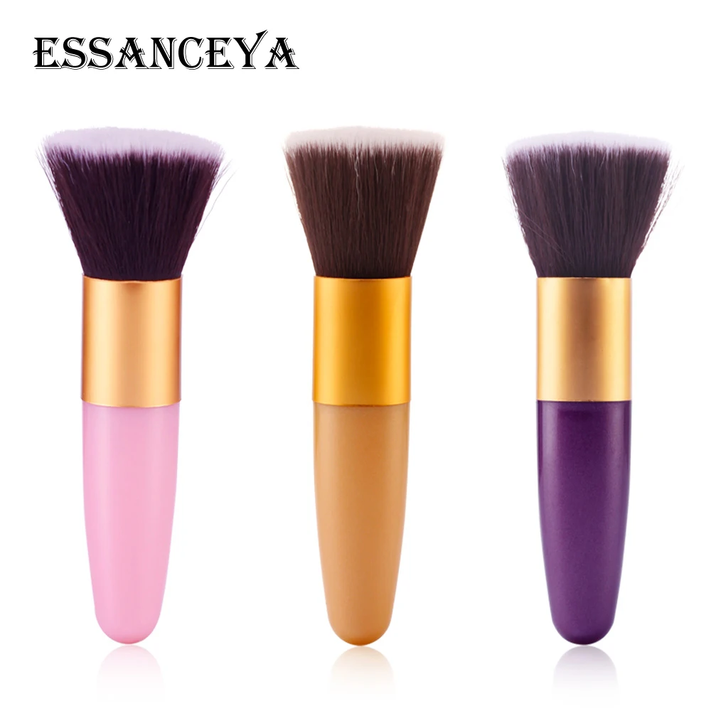 ESSANCEYA 1 шт. макияж смешивание губок основа для макияжа косметическая пудра гладкая красота макияж губка инструменты