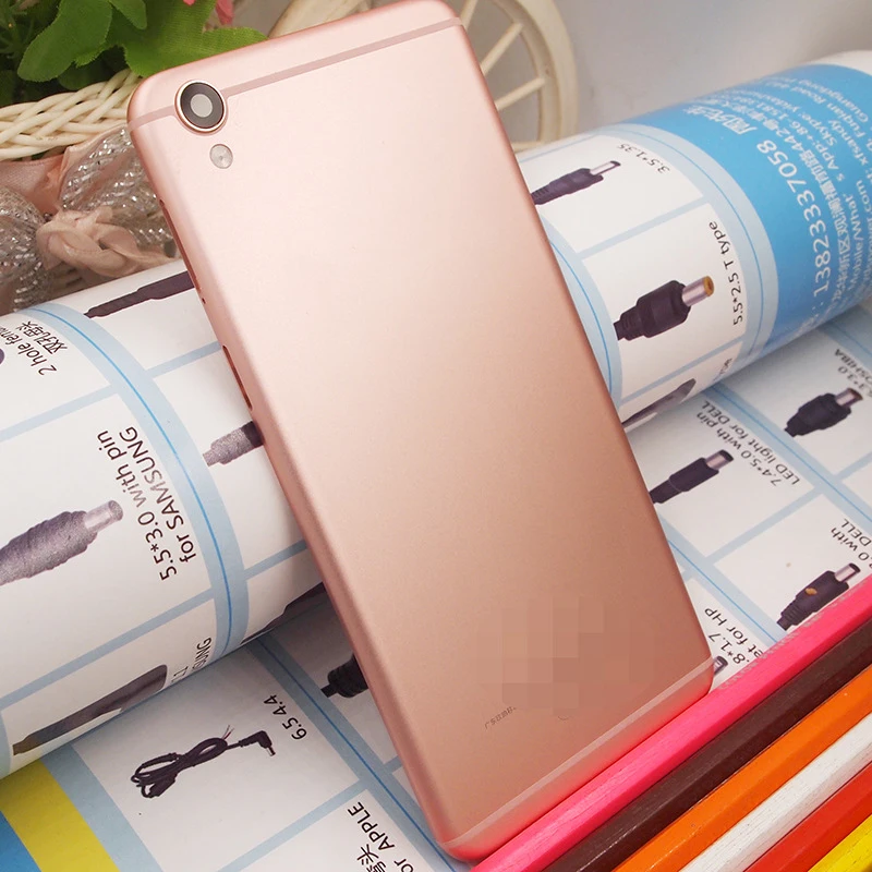 Запасная задняя крышка аккумулятора для OPPO R9KM запасные части Oppo | Мобильные